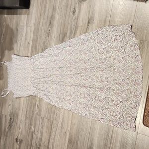Old Navy Multicolor Maxi Dress
